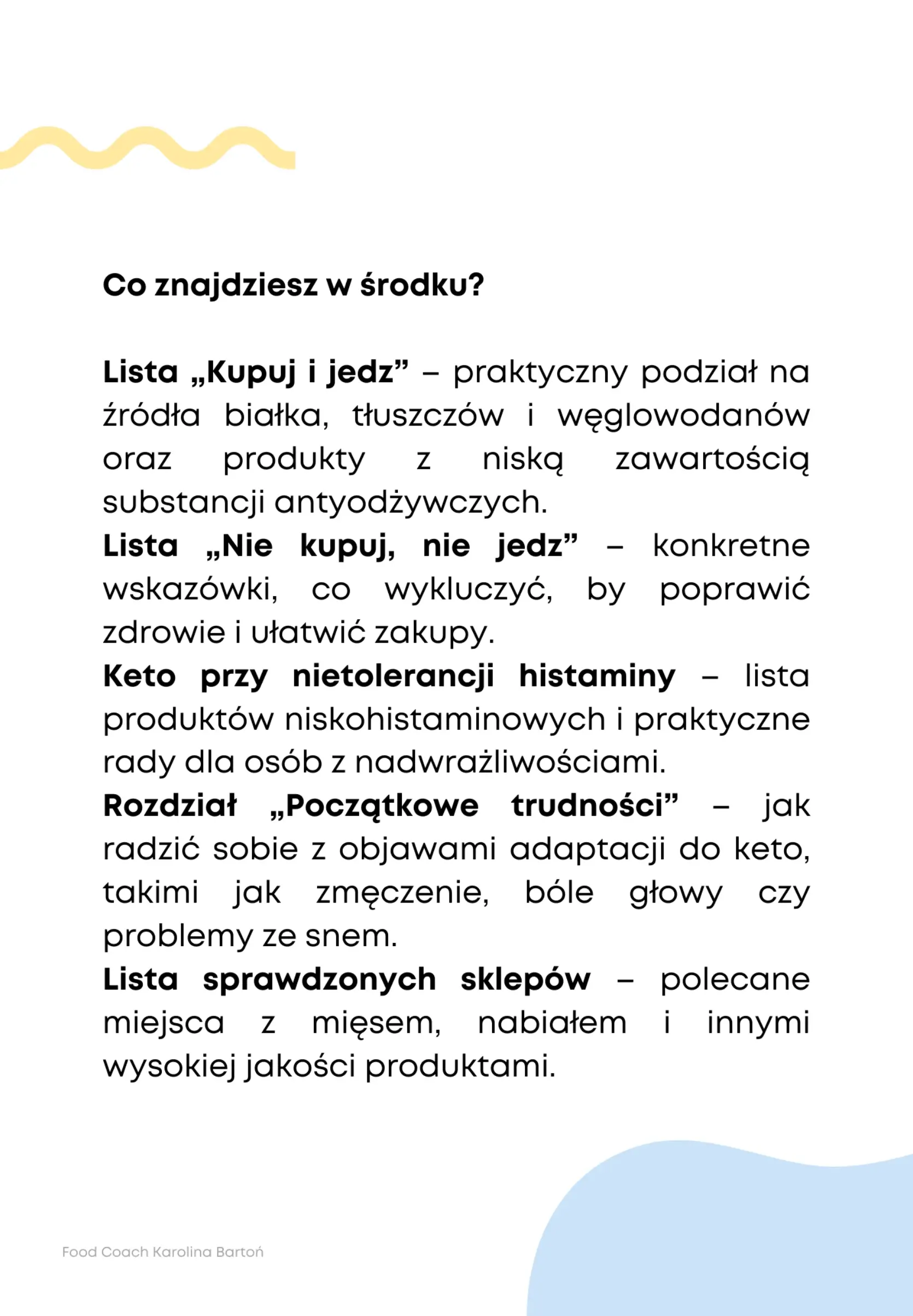 Zasady Żywienia Niskowęglowodanowego i Ketogenicznego - obrazek 2