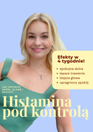 Histamina pod kontrolą. Warsztat.