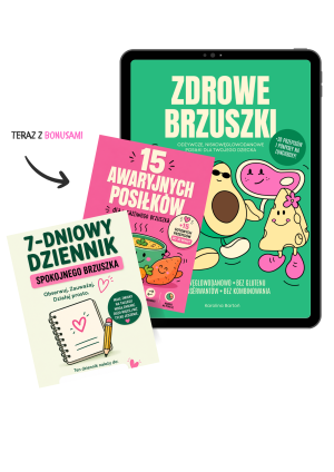 Zdrowe brzuszki