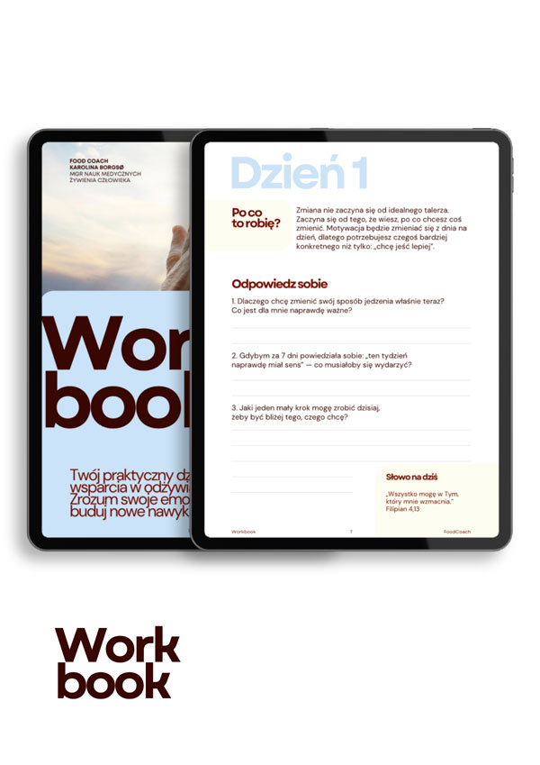 WORKBOOK - obrazek 2