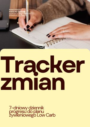 TRACKER ZMIAN